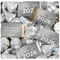 496 Pcs Maroon Graduation Class of 2026 Candy - Maroon Wrapped Miniatures and Silver Kisses For Party Favors, Goodie Bags, Dessert Tables And More (6 lbs)